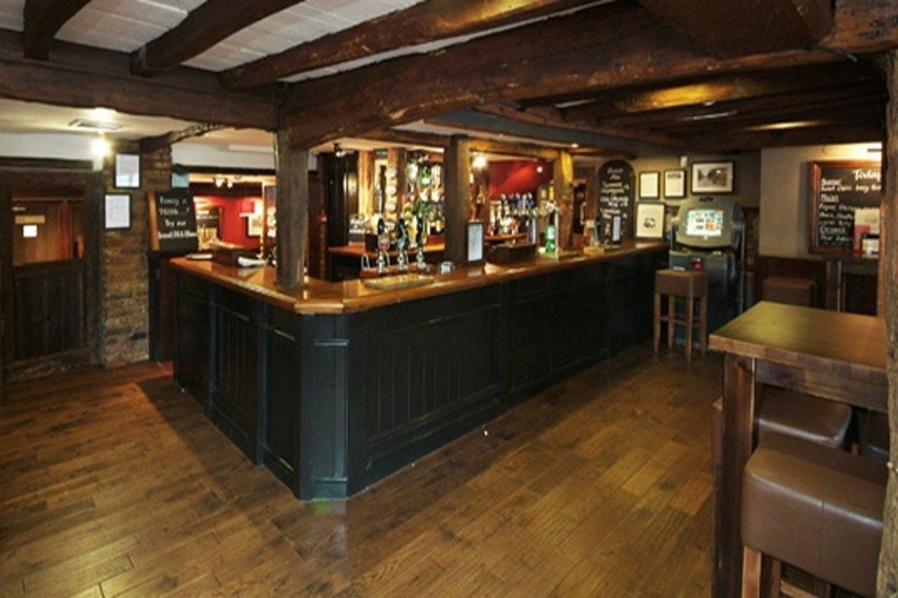 Premier Inn Tonbridge Exterior foto