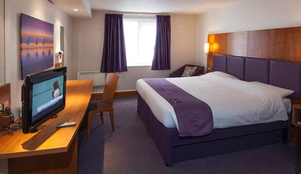 Premier Inn Tonbridge Exterior foto